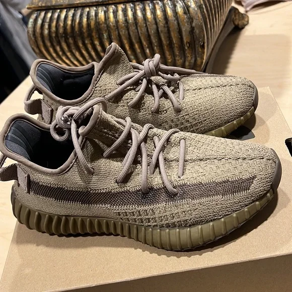 YEEZY BOOST 350 V2 EARTH - Picture 2 of 6